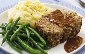 Hairy Bikers Meatloaf With Gravy American Recipes Goodtoknow Recipe Meatloaf With Gravy Beef Recipes Meatloaf