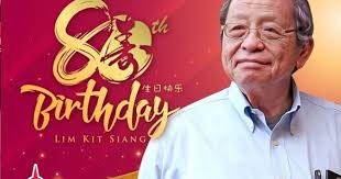 Oleh datuk dr mohd puad zarkashi. Lim Kit Siang Laptrinhx News