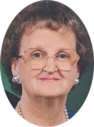 Mrs. Barbara Potts Obituary January 4, 2015