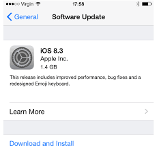 Apple Ios 8 3 Should You Upgrade Latest Ios Apple Launch Apple Ios