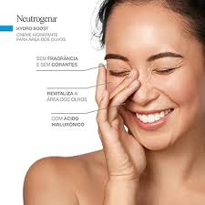 Neutrogena Hydro Boost Hyaluronic Acid Eye Cream 15g: Buy Online at Best  Price in Egypt