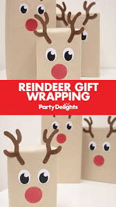 6 Reindeer Craft Ideas For Kids This Christmas Party Delights Blog Reindeer Gifts Affordable Christmas Gifts Practical Christmas Gift