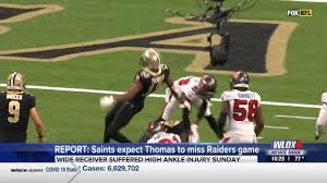 Free rankings, fantasy value and 2021 outlook. Michael Thomas Expected To Miss Time With Injured Ankle