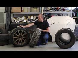 Here S The Difference Between Tires Filled With Nitrogen And Compressed Air