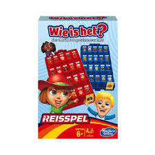 Wie Is Het Reiseditie Blokker