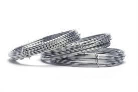 Coils Of Galvanized Wires Lying On White Background Sponsored Sponsored Ad Galvanized Background White Galvanized Mig Welding Wire Welding Wire
