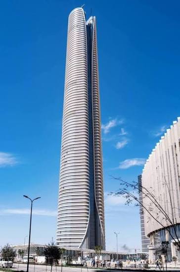 البرج الأيقوني