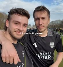 Who Is George to Simon Minter Full Clip