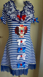 Home » themen » clowns » sternen clown kostüm für damen. Ringelkleid Longshirt Blau Weiss Pink Pinscher Koln Jpg 2 3 Karneval Karneval Kostum Damen Kostum Rot Weiss Clown Kostum Damen