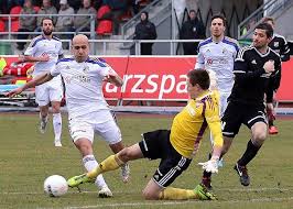 Jenaer Nachrichten - FC Carl Zeiss Jena muss 1:2-Pleite einstecken