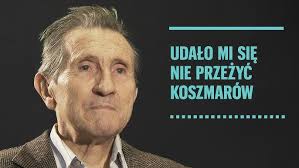 Udało mi się nie przeżyć koszmarów