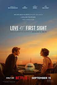 فيلم Love at First Sight 2023 مترجم اون لاين - هنا دراما