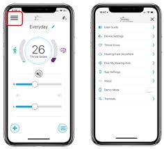 My phonak app demo mode. Livio Ai Thrive The World S First Hearing Aid With Integrated Sensors And A I Luis F Camacho Hearing Aids Adults 23948