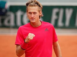 Dar sebastian avea deja nouă ani! Sebastian Korda Super Good Relationship With Andre Agassi Tennisnet Com