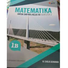 Bse kurikulum 2013 merupakan buku gratis yang hak ciptanya dimiliki oleh kementerian pendidikan dan. Buku Matematika Kelas 7 Kurikulum 2013 Semester 2 Penerbit Erlangga Dunia Sekolah Id