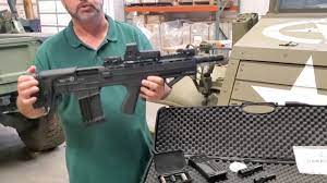 Spam robot я не робот посетить сайт. Garaysar Fear 105 Bullpup Shotgun At Atlantic Firearms Youtube