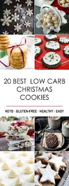 How many ingredients should the recipe require? The Best 20 Low Carb Christmas Cookies Ever