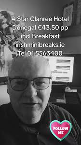 Affordable Stays at Clanree Hotel Donegal