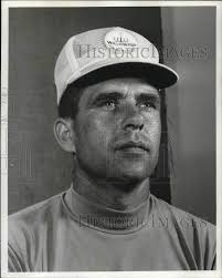 1971 Press Photo Golfer Chuck Palmer