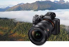 Sony A7r Iii Full Frame Mirrorless Camera Best Buy
