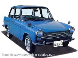 Image result for Cocoa Brown 1967 Daihatsu