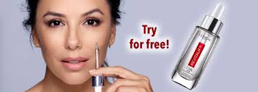 This system is supported with the addition of b5 for enhanced hydration. Canadian Freebies Free L Oreal Canada Revitalift Triple Power Lzr 1 5 Pure Hyaluronic Acid Serum Sample Freesample