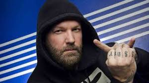 William frederick durst (born frederick allen mayne iii; Limp Bizkit S Fred Durst There Was Always A Lot Of Pain In My Life Louder