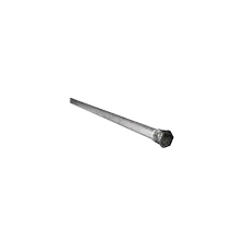 You will need to replace the anode rod at regular intervals to make sure your water heater keeps working properly. Bock 15010 Straight 3 4 Inch X 30 Inch Magnesium Replacement Anode Rods Af Supply