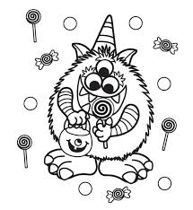 No doubt you should consider your kid`s interests and hobbies. Free Halloween Coloring Pages For Adults Kids Happiness Is Homemade