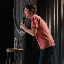 Tig notaro performed at new york's town hall last night. Tig Notaro S New Netflix Special Happy To Be Here Finds Her Content Healthy And Still Hilarious Vogue