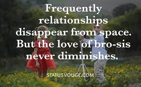 Brother Sister Quotes 2021 68 Best Funny Cute Siblings Quotes