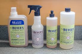 The company fit the bill. Mrs Meyer S Clean Day Products Review Living Well Mom