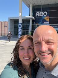 FIBO 2025 highlights: 1. FIBO 2025 Day One token pic (taken in the…