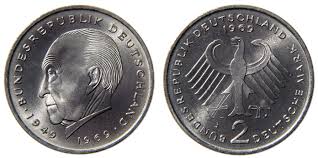 Mit ihr bekam das land nach dem zweiten weltkrieg auch wirtschaftlich wieder die chance für einen neuanfang. Schatze Aus Der D Mark Zeit Teil 3 Die Ausgaben Der Deutschen Bundesbank 1950 2001 Teil 3 2 Bis 5 Dm Munzenwoche