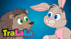 Iepurașul Hop Hop Hop Cantece Pentru Copii Tralala Character Fictional Characters Hedgehog