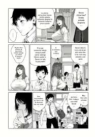 Tsumi no Hako | Antes De Ser Maestra Soy Mujer - Page 7 - Comic Porn XXX