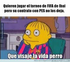 Check spelling or type a new query. El Barca Se Queda Por Fuera Del Torneo De Ibai Por Problemas Con Su Patrocinador