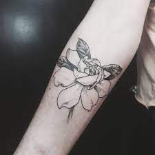 Fuckyeahtattoos Gardenia Tattoo Pineapple Tattoo Tattoos