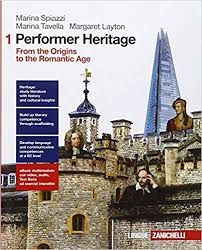 Performer Heritage Per Le Scuole Superiori Con E Book Con Espansione Online 1 Libro Kindle Pdf History Literature Study History How Are You Feeling