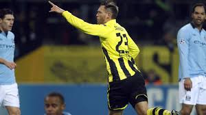 Dortmund are playing at home and while i think that won't be a major factor, that city qf curse can never seem to be shook. Man City Crash Out Of Europe With Defeat At Dortmund Eurosport