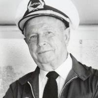 Captain Harry B. Porter Sr., 91, captain of six governors' yachts, dies