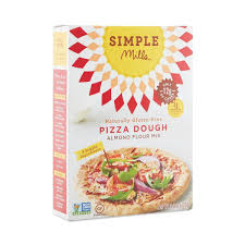 Almond Flour Pizza Dough Mix Pizza Dough Mix Flour Pizza Dough Pizza Dough
