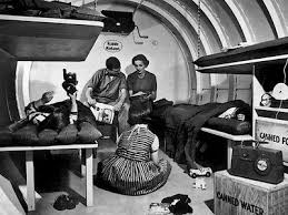 The Tiny House Movement Goes Underground In Fallout Shelters Fallout Shelter Bomb Shelter Underground Bunker