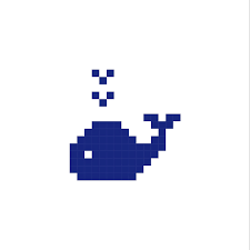 Check spelling or type a new query. Whale 1 Mini Cross Stitch Crafty Little Devils