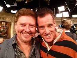 You know that guy... "Newsradio," "Kids in the Hall," "Dr, Ken" and so much  more. Happy birthday to DAVE FOLEY, who turns a fabulous 62 today!