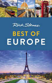 Best Of Europe Guidebook Rick Steves Europe Travel Tour Packages
