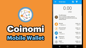 Wallet sangat penting dan harus dimiliki oleh setiap orang yang mencari bitcoin ataupun cryptocurrency. How To Use Coinomi Multicurrency Wallet On Your Phone Youtube