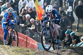 Utah's Katie Clouse Earns 13th at the 2025 Cyclocross World Championships