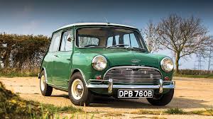 Image result for British Racing Green 1964 Morris