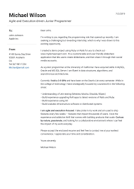Cover Letters That Stand Out In 2022 [6+ Examples] - Jofibo